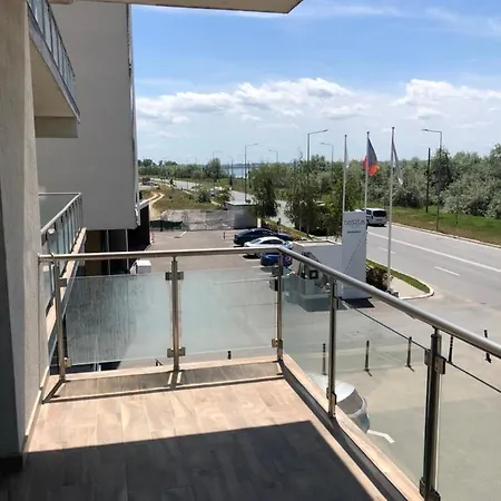 Apartmán Desilva Mamaia Summerland *