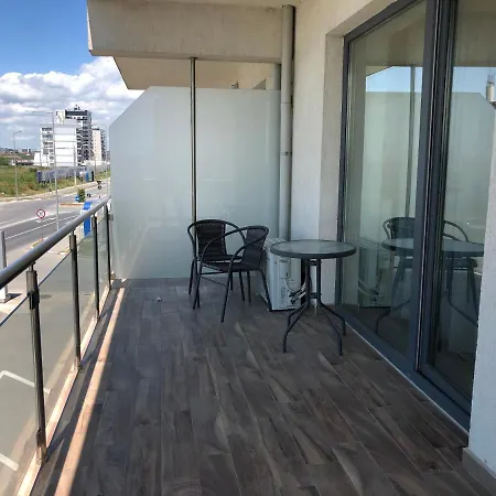 Apartmán Desilva Mamaia Summerland *