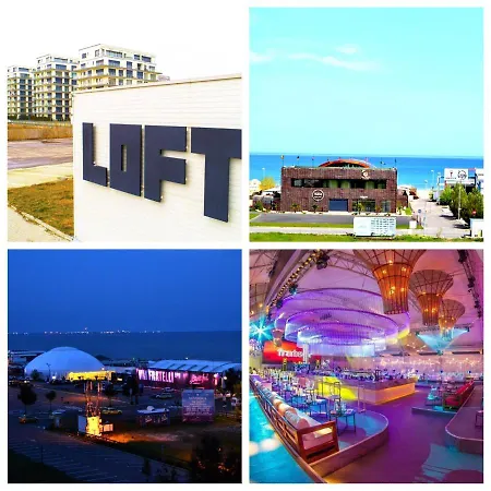 Desilva Mamaia Summerland *